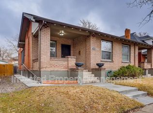 964 S Washington St, Denver, CO 80209
