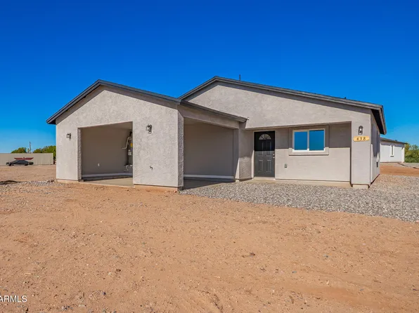 438 LIESEN Drive, Morristown, AZ 85342