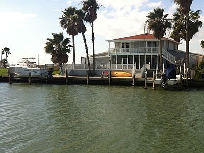 from the canal