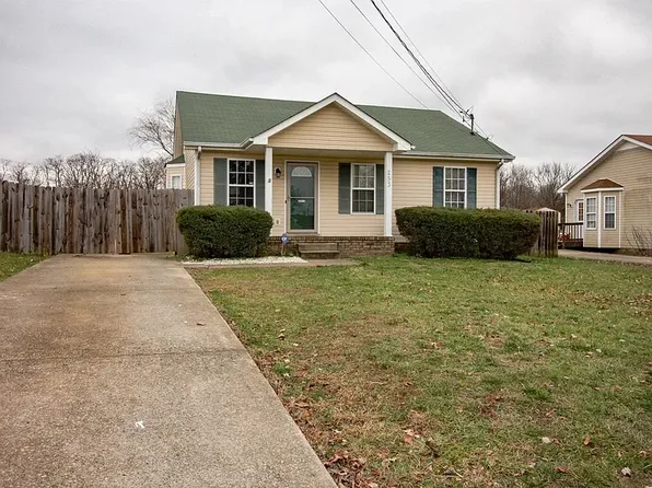 253 Cranklen Cir, Clarksville, TN 37042