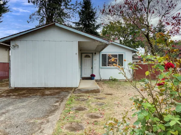 345 W Exeter St, Gladstone, OR 97027