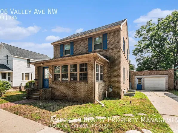 606 Valley Ave NW, Grand Rapids, MI 49504