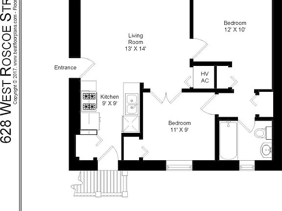 5th image of 637 W Roscoe St #628-3N