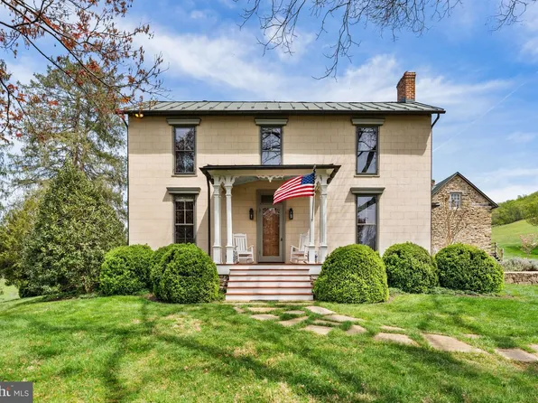 3459 Carrington Rd, Delaplane, VA 20144