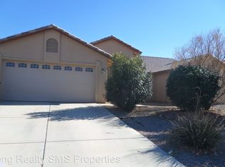 2646 Sierra Bermeja Dr, Sierra Vista, AZ 85650