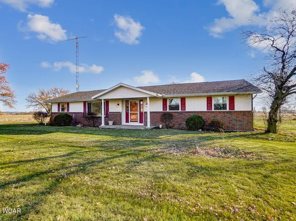 12164 Evans Rd, Mendon, OH 45862