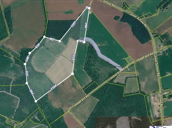 Union School Rd, Coward, SC 29530