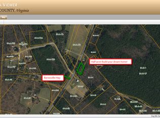 Barnesville Hwy, Red Oak, VA 23964