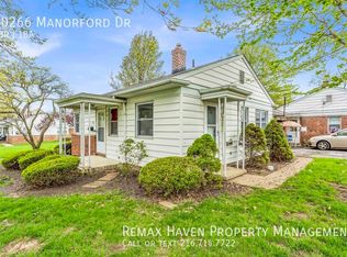 10266 Manorford Dr, Cleveland, OH 44130