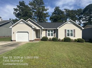 1235 Skyline Dr, Fayetteville, NC 28314