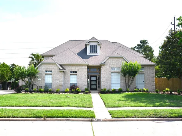 4407 Perdido Bay Dr, Katy, TX 77450