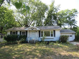 5818 George St, Stevensville, MI 49127