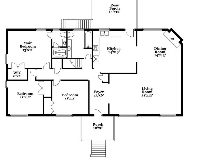 1632 Maralyn Dr — Photo 3