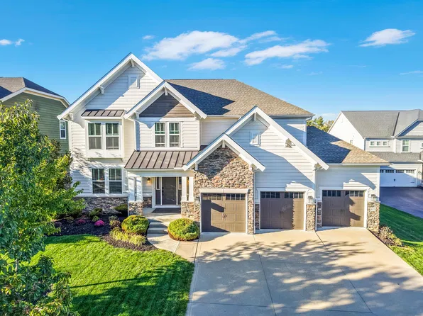 9574 Pinewood Ct, Plain City, OH 43064
