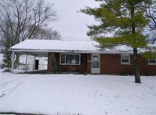 2812 Comanche Dr, Dayton, OH 45420