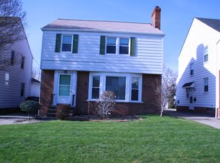 4441 Baintree Rd, University Heights, OH 44118