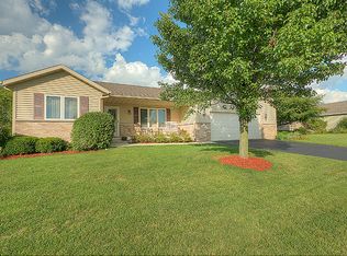 2629 Clines Ford Dr, Belvidere, IL 61008