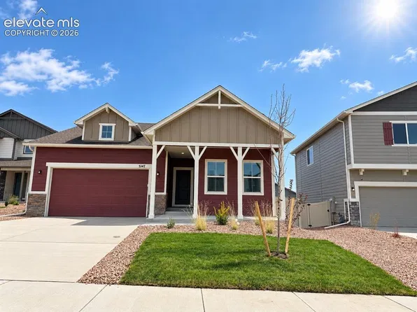 5147 Omeara Ct, Colorado Springs, CO 80925