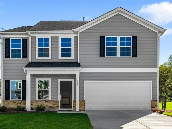 177 Rock Cress Dr, Lexington, NC 27295