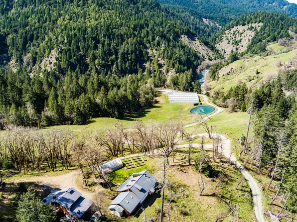 40777 State Highway 36, Bridgeville, CA 95526