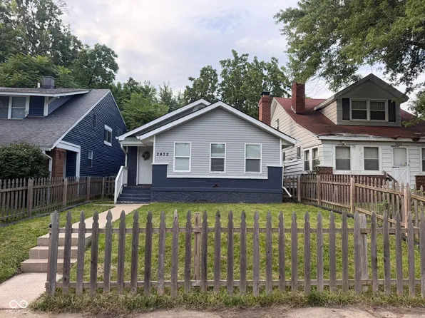 2432 Brookside Parkway North Dr, Indianapolis, IN 46201