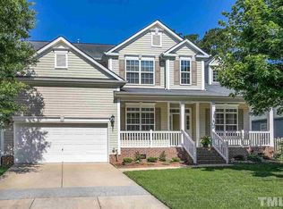 3616 Sawyers Mill Dr, Apex, NC 27539