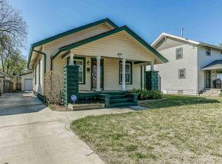 837 W Hendryx St, Wichita, KS 67213