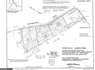 2052 Hoffmaster Rd, Knoxville, MD 21758