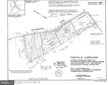 2008 Hoffmaster Rd, Knoxville, MD, 21758