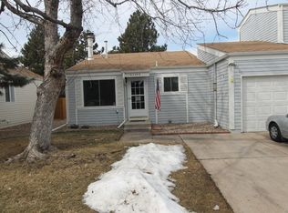 16349 E Radcliff Pl APT A, Aurora, CO 80015