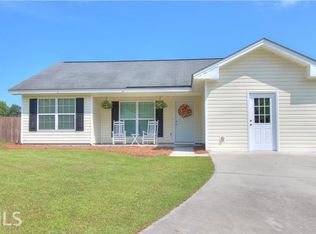 101 Becca Dr, Springfield, GA 31329