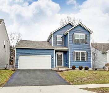 Trail Ridge Dr, Columbus, OH, 43228