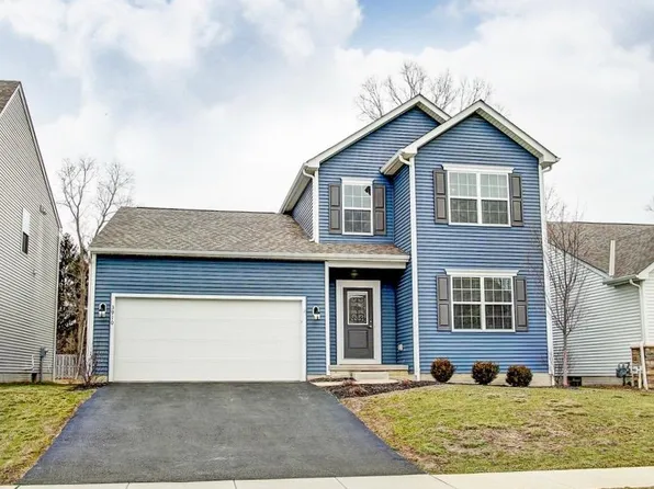 Trail Ridge Dr, Columbus, OH 43228
