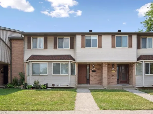 750 Erinbrook Dr #2, Kitchener, ON N2E 2S7