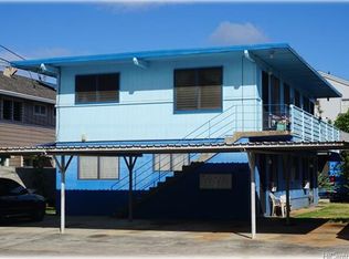 825 Olokele Ave APT 4, Honolulu, HI 96816