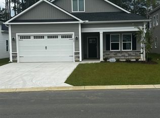 542 Beckham Ct LOT 7, Murrells Inlet, SC 29576