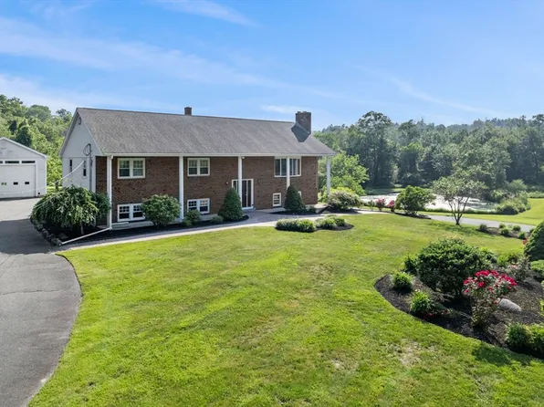 95 Salem Rd, Topsfield, MA 01983