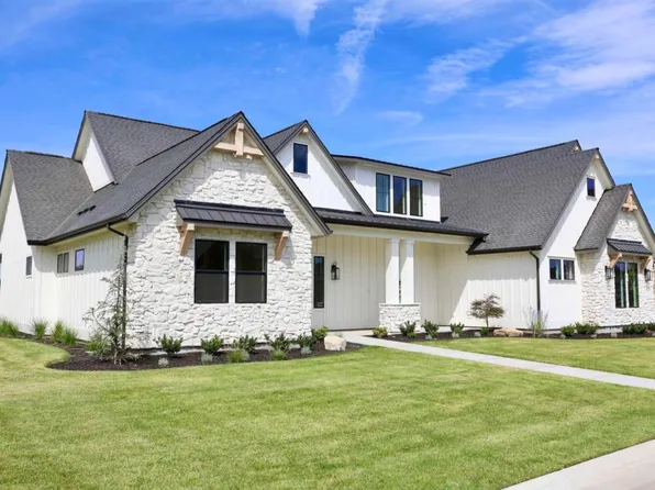 Manchester II Plan, River Walk Ranch