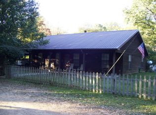 621 Jacks Isle Rd, Ashdown, AR 71822