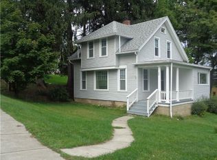 22 N Church St, Canaseraga, NY 14822