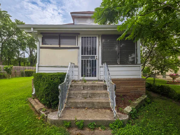4747 Drummond St, East Chicago, IN 46312