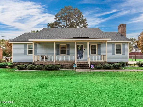 1106 Par Three Drive S, Wilson, NC 27893