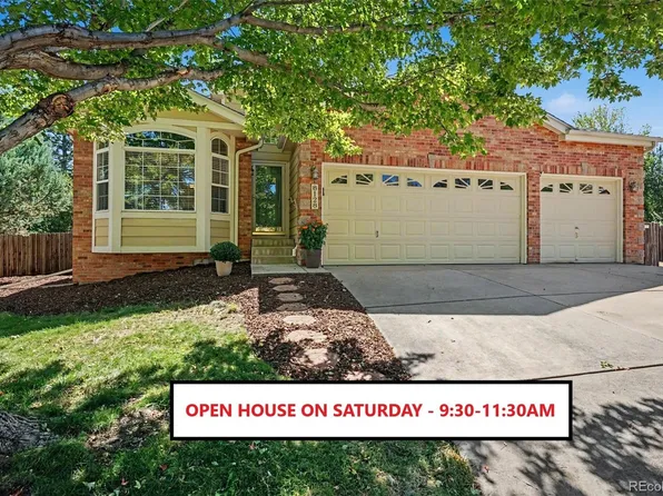 8128 Spikegrass Court, Castle Pines, CO 80108