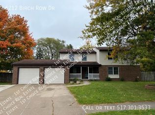 6212 Birch Row Dr, East Lansing, MI 48823