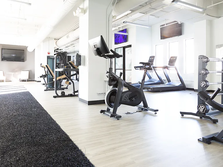 Discover a passion for cycling here at Alister Uptown.