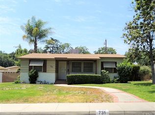 731 N Redding Way, Upland, CA 91786