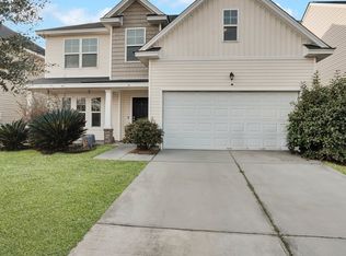 26 Amber Dr, Port Wentworth, GA 31407