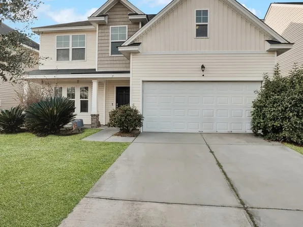 26 Amber Dr, Port Wentworth, GA 31407