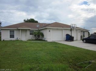 4440/4442 25th St SW, Lehigh Acres, FL 33973
