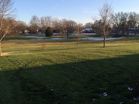 Property all the way to back